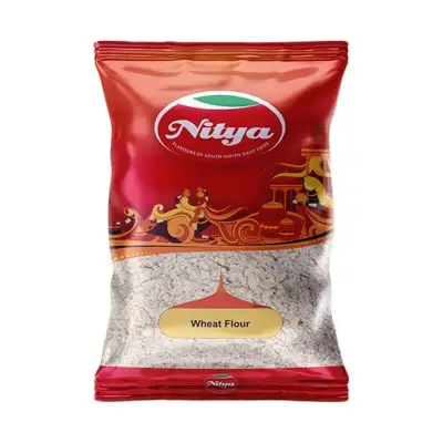 Nitya Chakki Fresh Atta 2kg