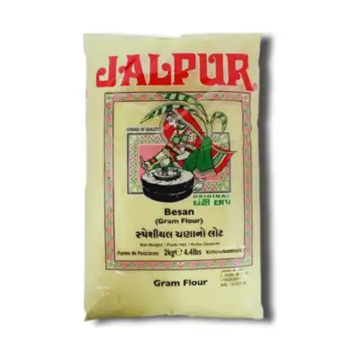 Jalpur Besan 2Kg