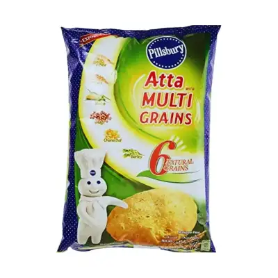 Pillsbury Atta Multi Grains 5kg