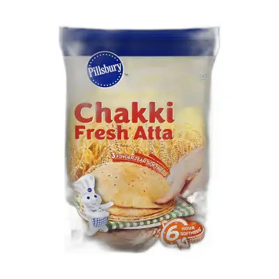 Pillsbury Chakki Atta 2kg