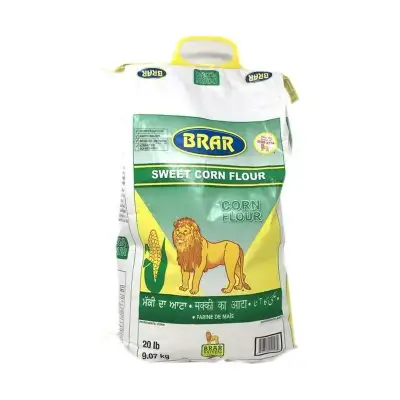 Brar Sweet Corn Flour  1.81kg