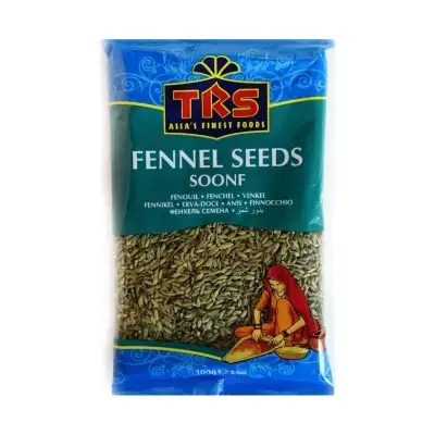 TRS Fennel Seeds 100gr