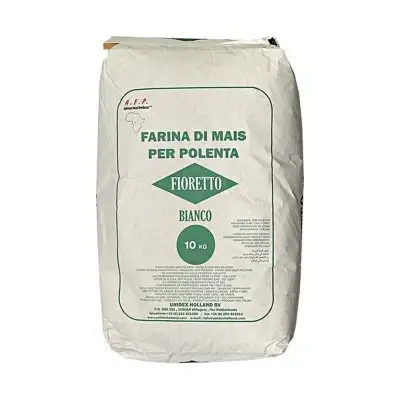 Fioretto White Maïzena Flour 10kg