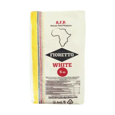 Fioretto White Maize Flour 5kg