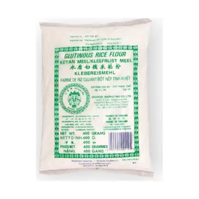 Erawan Glutinous Rice Flour 400gr