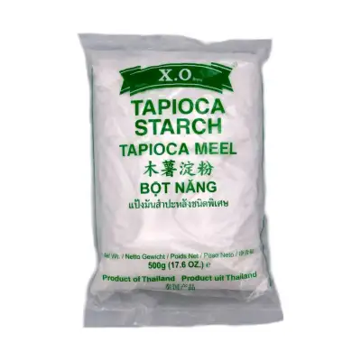 X.O Tapioca Starch 500gr