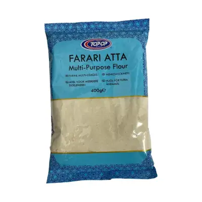 Top-Op Farari Atta 400gr