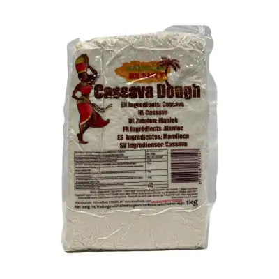 African Beauty Cassava Starch 900g