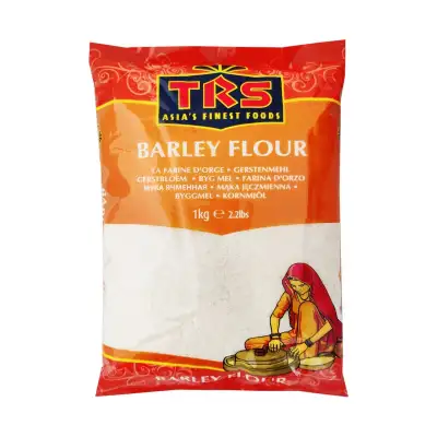 TRS Barley Flour 1Kg