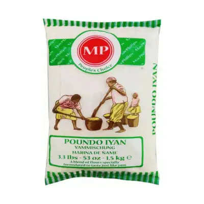 MP Poundo Iyan 1.5kg