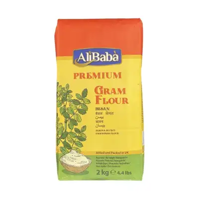 Alibaba Besan 2kg