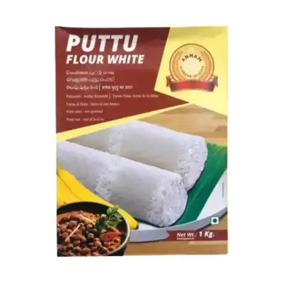 Anam Roasted White Flour 1kg