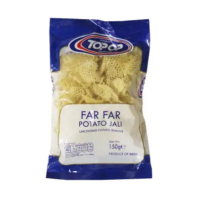 Top op Potato Jali 150g