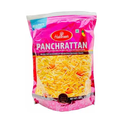 Haldirams Panchrattan 200gr