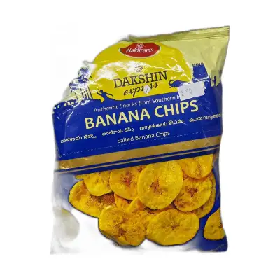 Dakshin Banana Chips 180g