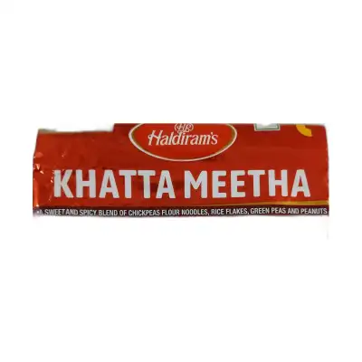 Haldirams Khatta Meetha 200gr