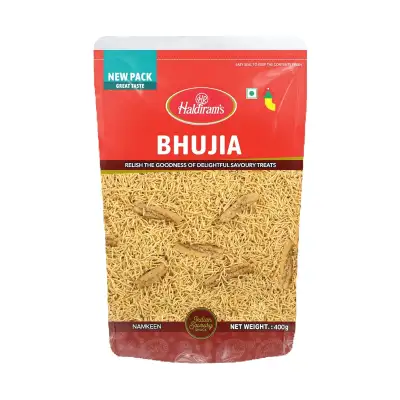 Haldirams Bhujia 400gr