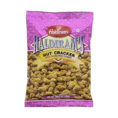 Haldirams Nut Cracker 200gr