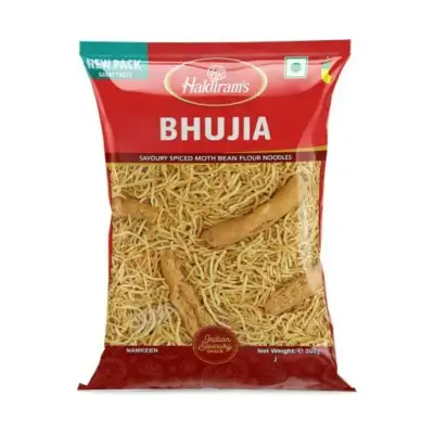 Haldirams Bhujia 200gr