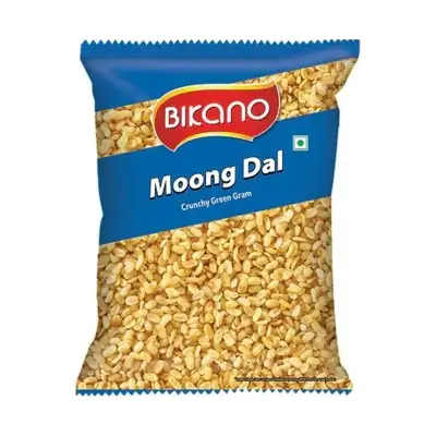 Bikano Moong Dal 400g