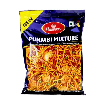 Haldirams Punjabi Mixture 280gr