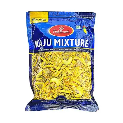 Haldirams Kaju Mixture 200gr