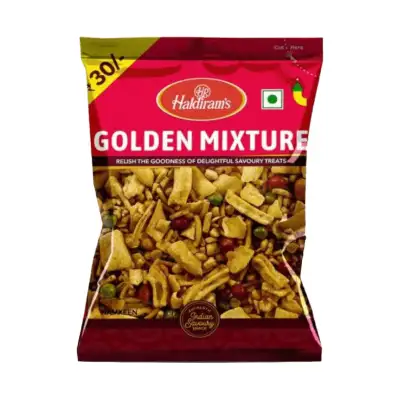 Haldiram Golden Mixture 150gr
