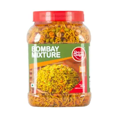 Delicious Delights Bombay Mix 400g