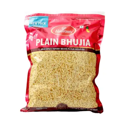 Haldirams Plain Bhujia 400gr
