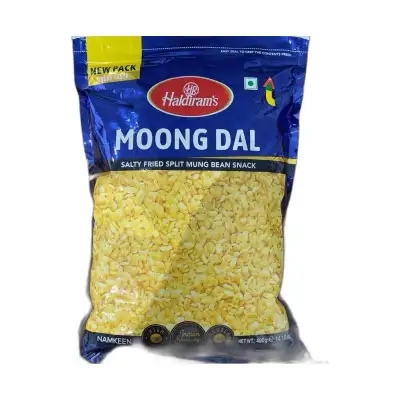 Haldirams Moong Dal 400gr