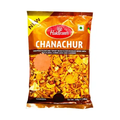 Haldirams Chanachur 200gr