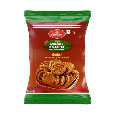 Haldirams Chakoli 200gr