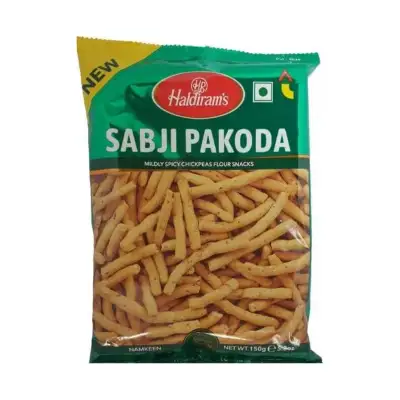Haldiram Sabji Pakoda 150gr