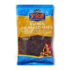 Ali Baba Mustard Seed Brown 400gr