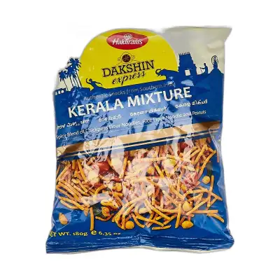 Haldirams Kerala Mixture 180gr