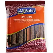 Ali Baba Dalchini Whole 200gr