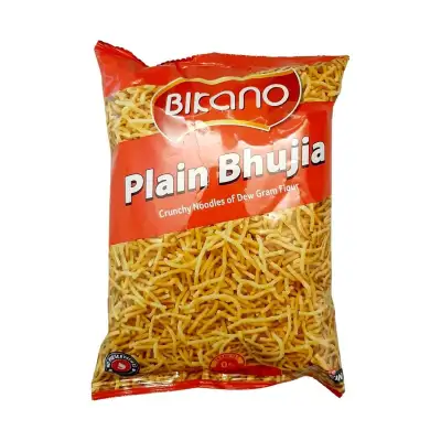Bikano Plain Bhujia 200gr
