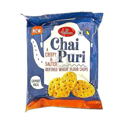 Haldiram Chai Puri 200gr
