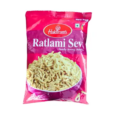 Haldirams Ratlami Sev