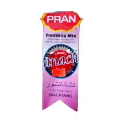 Pran Chanachur Bombay Mix
