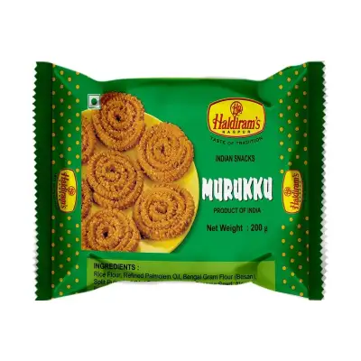 Haldiram Murukku 200gr