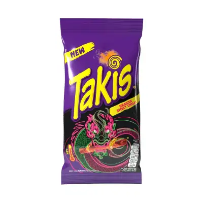 Takis Dragon Sweet Chilli 100g
