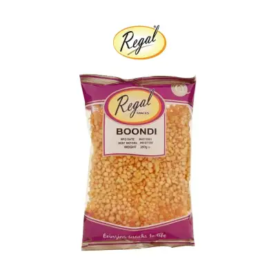 Regal Boondi 250g