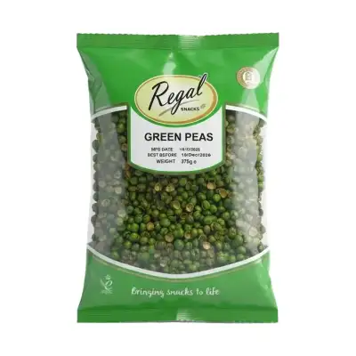 Regal Green Peas 375gr