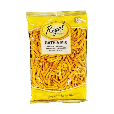 Regal Gathia Mix 375gr
