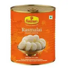 Haldirams NP Rasmalai 1kg