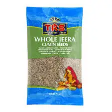 TRS Whole Jeera 100gr