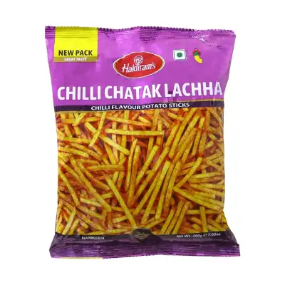 Haldirams Chilli Chatak Lacha 200gr