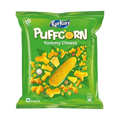 Kurkure Puffcorn