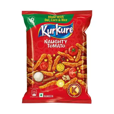 Kurkure Naughty Tomato
